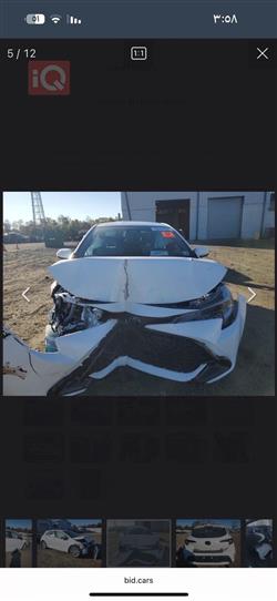 تويوتا كورولا هاتشباك